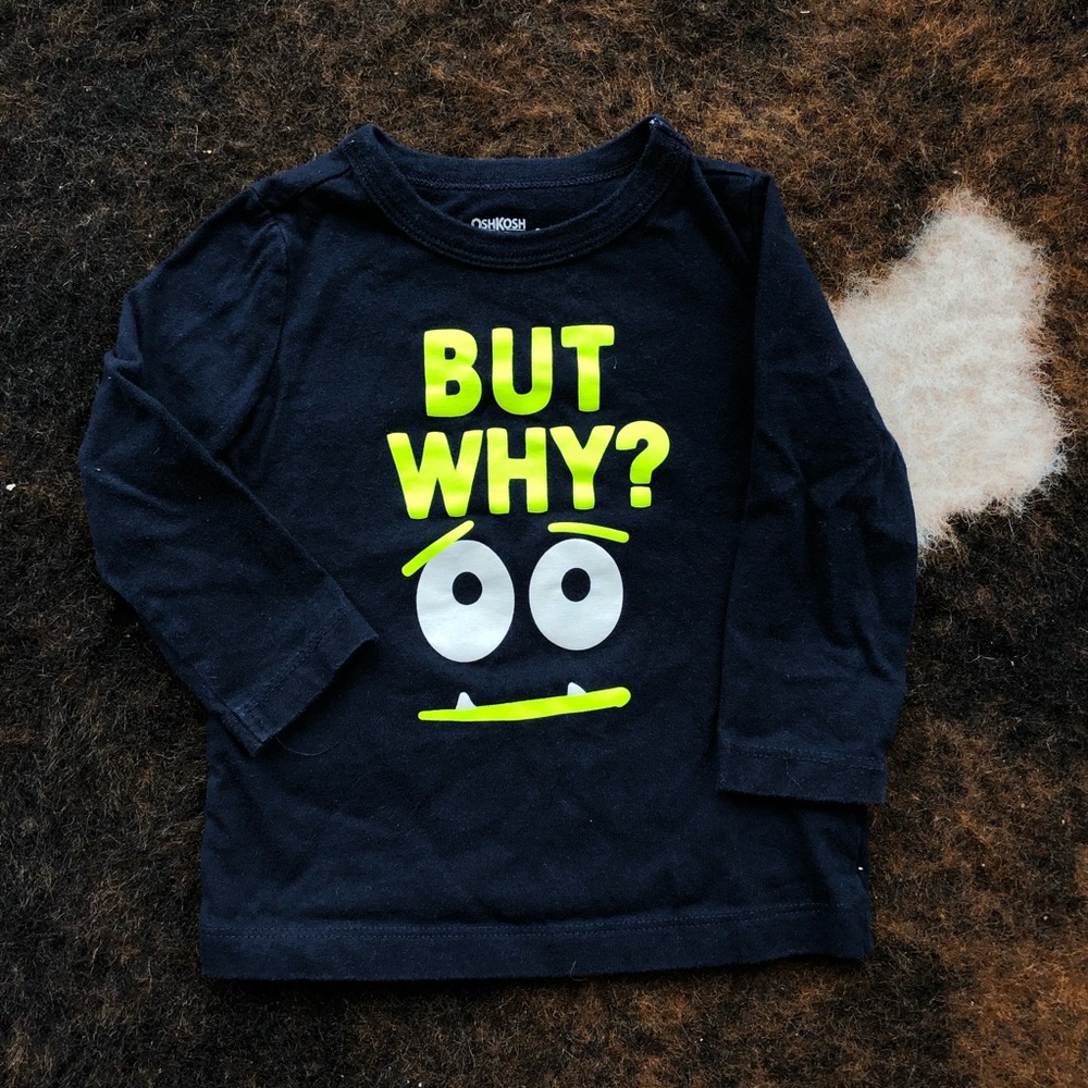 Baby Long-sleeve Top